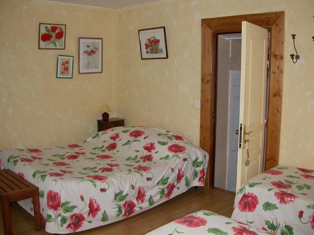 Maison D'Hotes De La Verriere Les Ardillats Bilik gambar